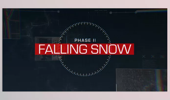 Asset – Falling Snow 4K by ActionVFX – Download
