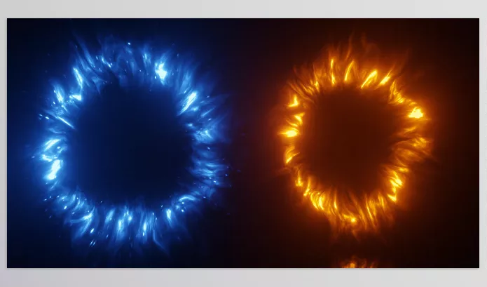 Motion Template – Fantasy Portals Blender Addon by Cartesian Caramel – Download