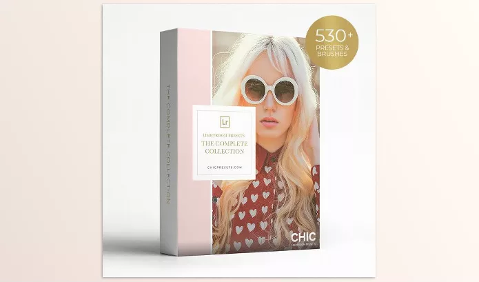 Lightroom Preset – The Complete Collection by Chic Presets – Download