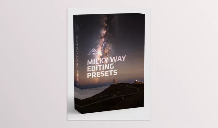 Lightroom Preset – MRP Milky Way Presets for Lightroom Classic by Marcrasselphoto – Download