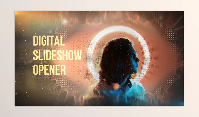 Plugin – Digital Slideshow Opener by Bogdafon – Download 58124845