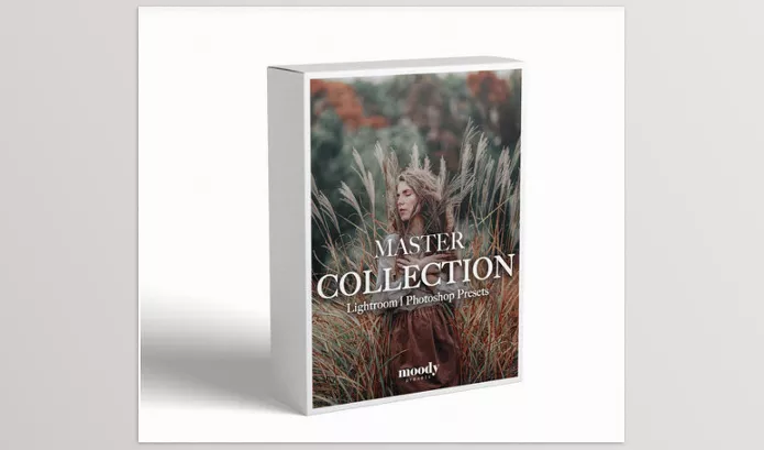 Lightroom Preset – Master Collection Pack of 282 Presets by Moody Presets – Download