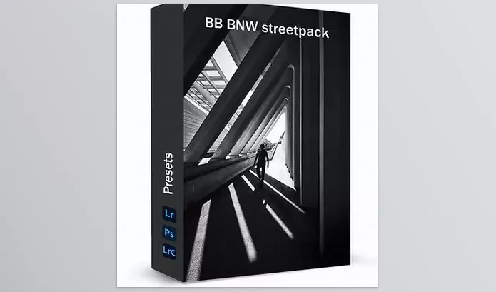 Lightroom Preset – BNW streetpack Presets by BennyBulke – Download
