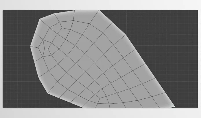 Blender Addon – Delta Quad by KushiroCG – Download