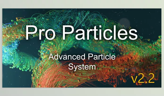 Asset – Pro Particles Blender Addon by CG_Flow – Download