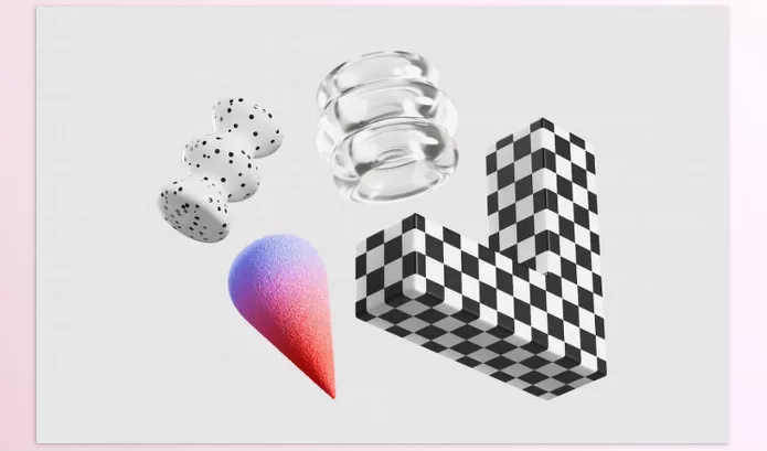 3D Software – Abstract 3d illustrations vol.2 by Wannathis – Download