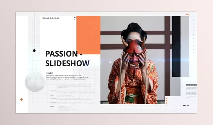 Plugin – Slideshow Passion and Emotion Slideshow by motiongray – Download 58181212