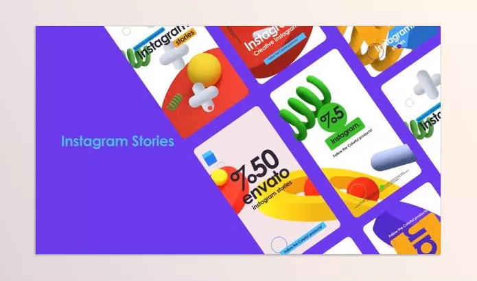 Asset – Insta Stories by NacremFx – Download 58142987