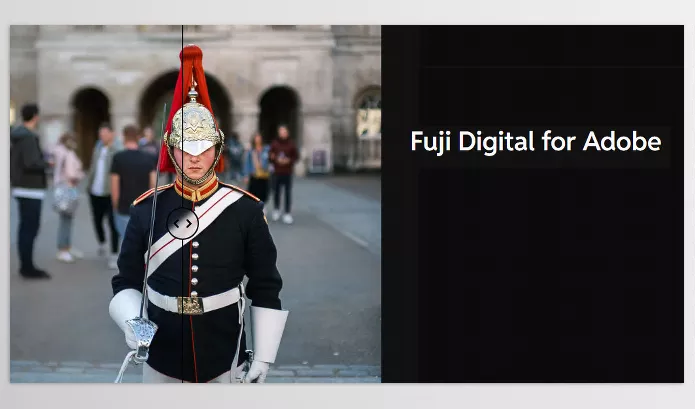 Lightroom Preset – Fuji Digital for Adobe by Cobalt Image – Download