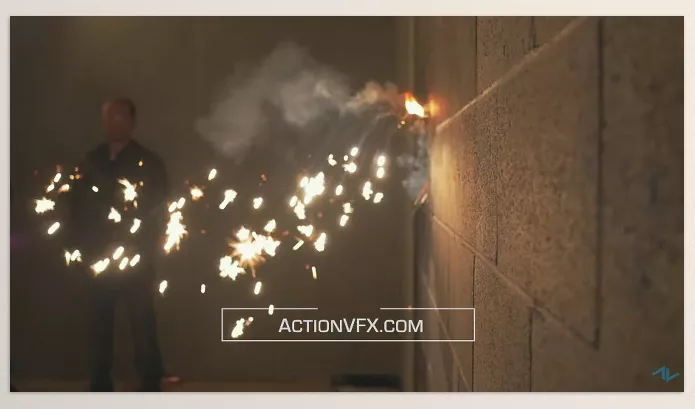 Asset – Spark Hits Vol. 1 4K by ActionVFX – Download