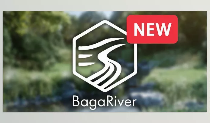 Blender Addon – Baga River Generator by antoine bagattini – Download