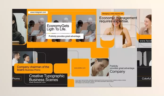 Asset – Typographic Scenes by NacremFx – Download 58205840