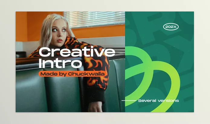 Plugin – Creative Intro by Chuckwalla – Download 58245380