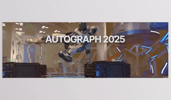 Software – Autograph Studio by Left Angle – Download