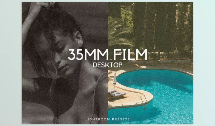 Lightroom Preset – 35mm Film Collection by Carssun – Download