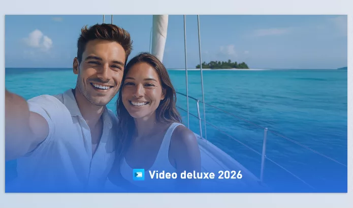 Software – Video Deluxe by MAGIX – Download