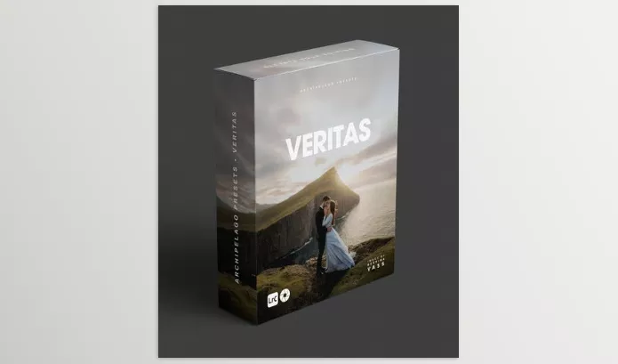 Lightroom Preset – Vertias + Light Effects by Archipelago – Download