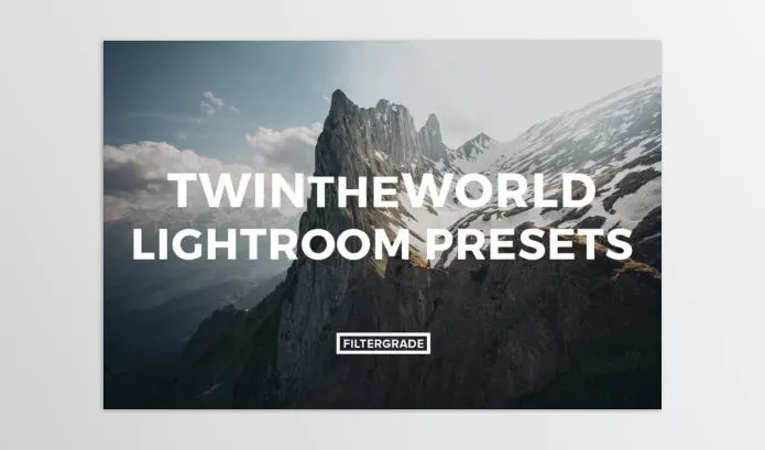 Lightroom Preset – TwintheWorld Lightroom Presets by FilterGrade – Download