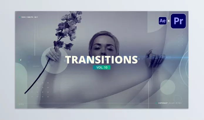 Asset – Transition Premiere Pro Transition Pack by motiongray – Download 58271233