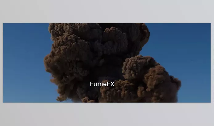 3Ds Max Asset – FumeFX by Sitni Sati – Download