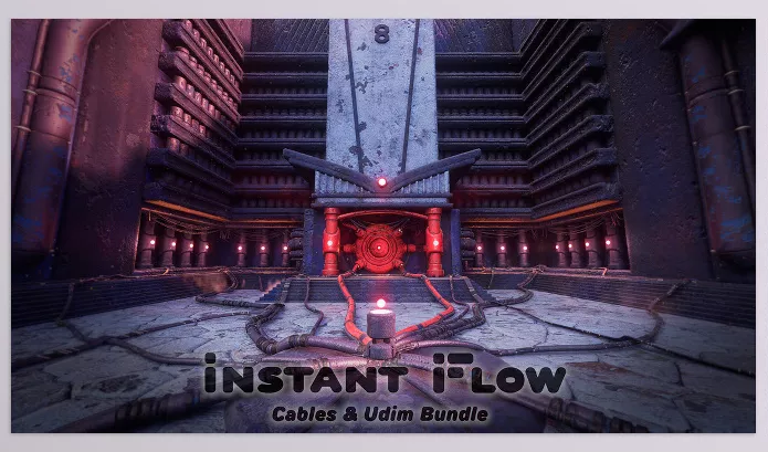 Asset – InstantFlow by Mickael Faure – Download