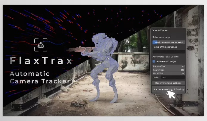 Asset – Flaxtrax by Axel Olsson – Download
