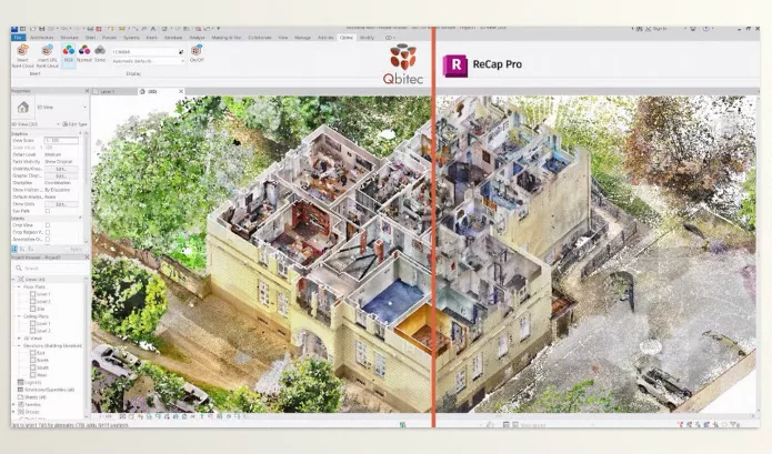 Asset – Qbitec for Revit – Download