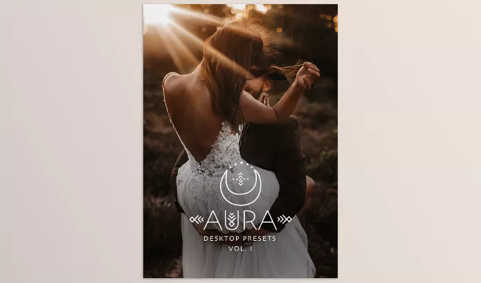 Lightroom Preset – Aura Presets Vol. 1 by Vicky Baumann – Download