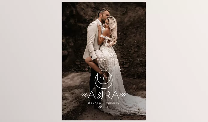 Lightroom Preset – AURA Desktop Presets Vol. 2 by Vicky Baumann – Download