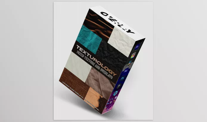 Asset – Texturology by OverlayFX – Download