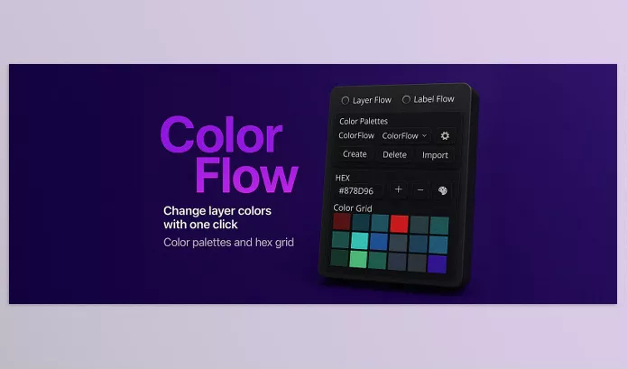 Asset – ColorFlow by Théo Miranda – Download