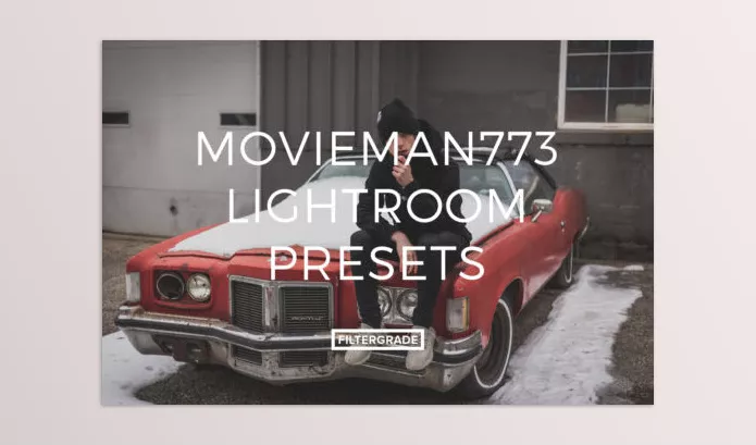 Lightroom Preset – Movieman773 Lightroom Presets by Michael Mutuc – Download