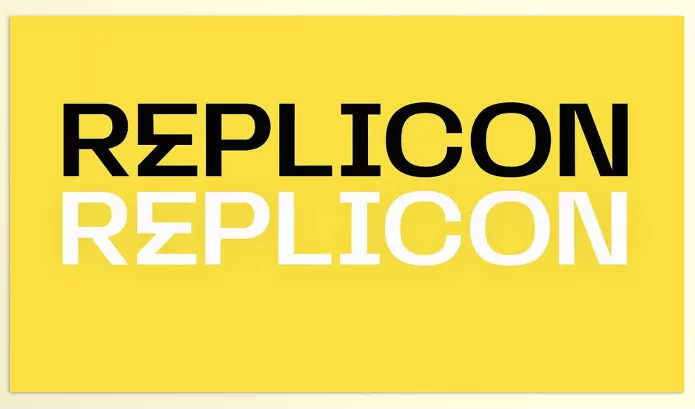 Font – Replicon Typeface by Foxtype – Download