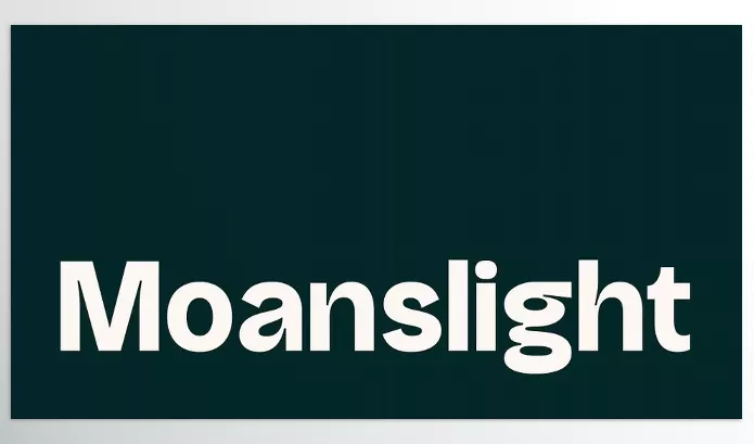 Font – Moanslight Modern Grotesque by Holyline Design – Download