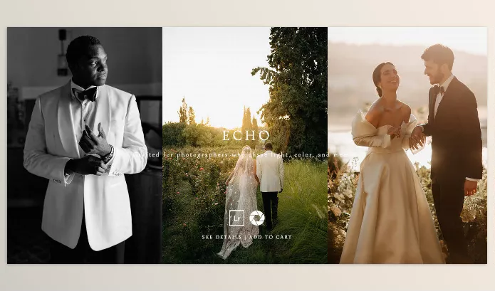 Lightroom Preset – ECHO Lightroom Presets by Meridian Presets – Download