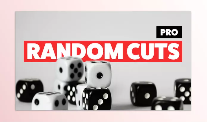 Resolve Tool – Random Cuts Pro by LLmotiongraphics – Download