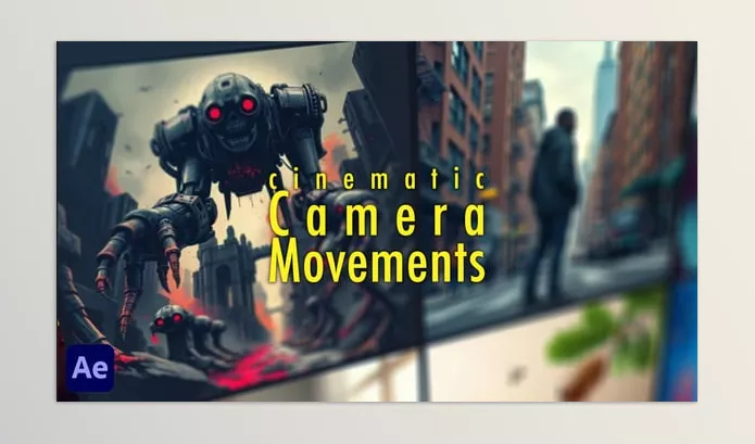 Project – Cinematic Camera Movements by tunaxu – Download