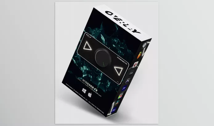 Asset – Widener FX – Audio Plugin by OverlayFX – Download