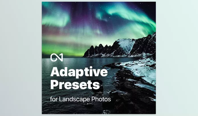 Lightroom Preset – ON1 Adaptive Presets for Landscapes by ON1 – Download