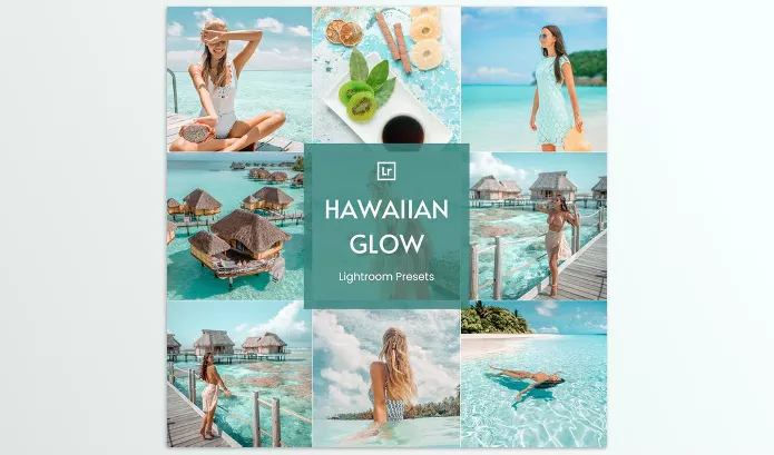 Lightroom Preset – Hawaiian Glow Lightroom Presets by Me Presets – Download