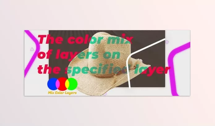 Plugin – Mix Color Layers by MotionDesk – Download