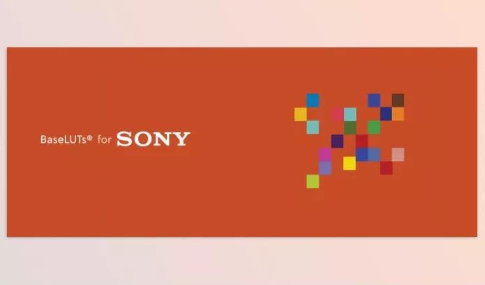 LUT Pack – BaseLUTs for Sony FX30 A6700 and A7RV by Gamut – Download