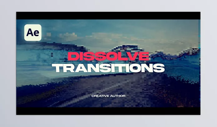 Asset – Transitions Dissolve by Nick_Chvalun – Download 58594345