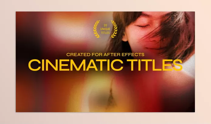Asset – Cinematic Titles by easyeditpro – Download 58527724