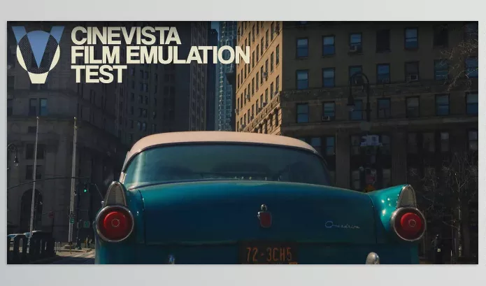 LUT Pack – CINEVISTA Film Emulation by ShopMoment – Download