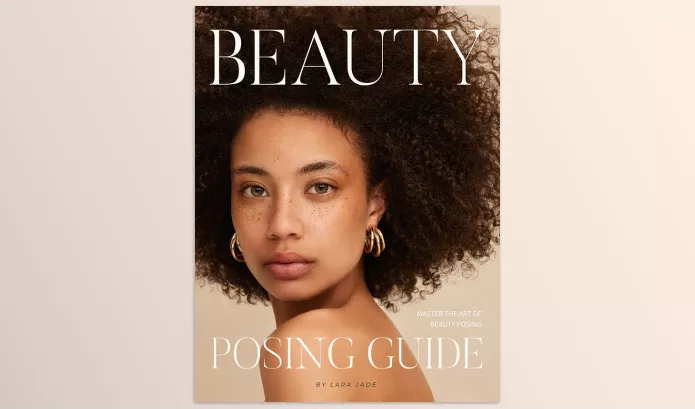 Tutorial – The Beauty Posing Guide by Lara Jade Education – Download