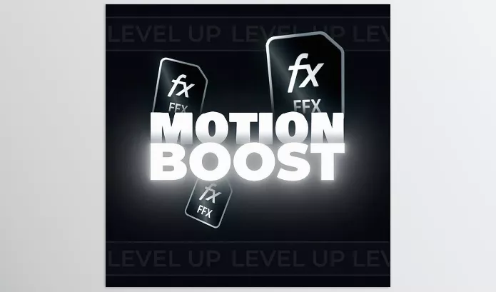 Plugin – Motion Boost by Editingshift – Download