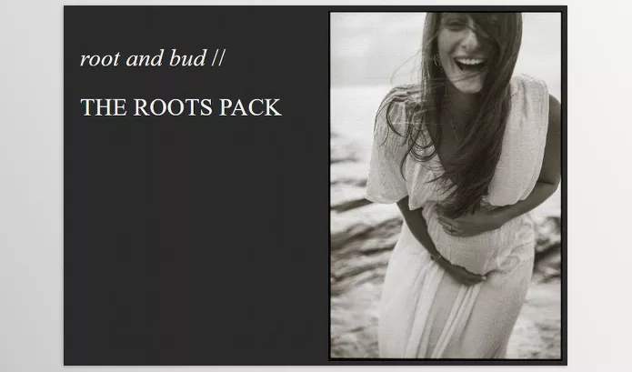 Lightroom Preset – THE ROOTS PACK by Root and bud – Download