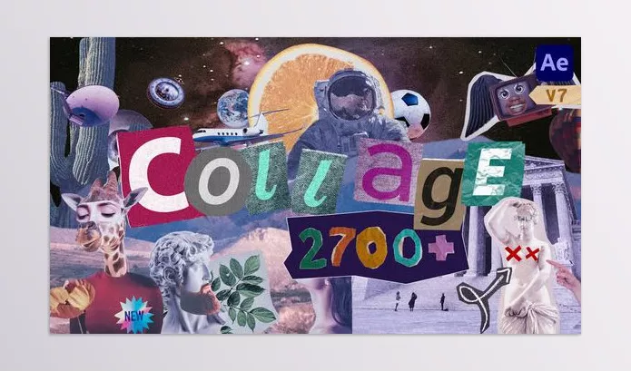 Project – Collage Pack by zodostudio – Download 39220432