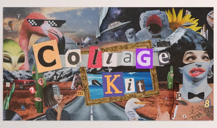 Project – Collage Kit Constructor by nixstudioedition – Download 35640397